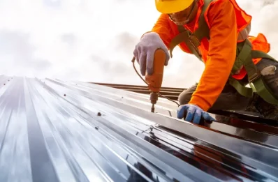 Travaux de zinguerie à Sars-le-Bois